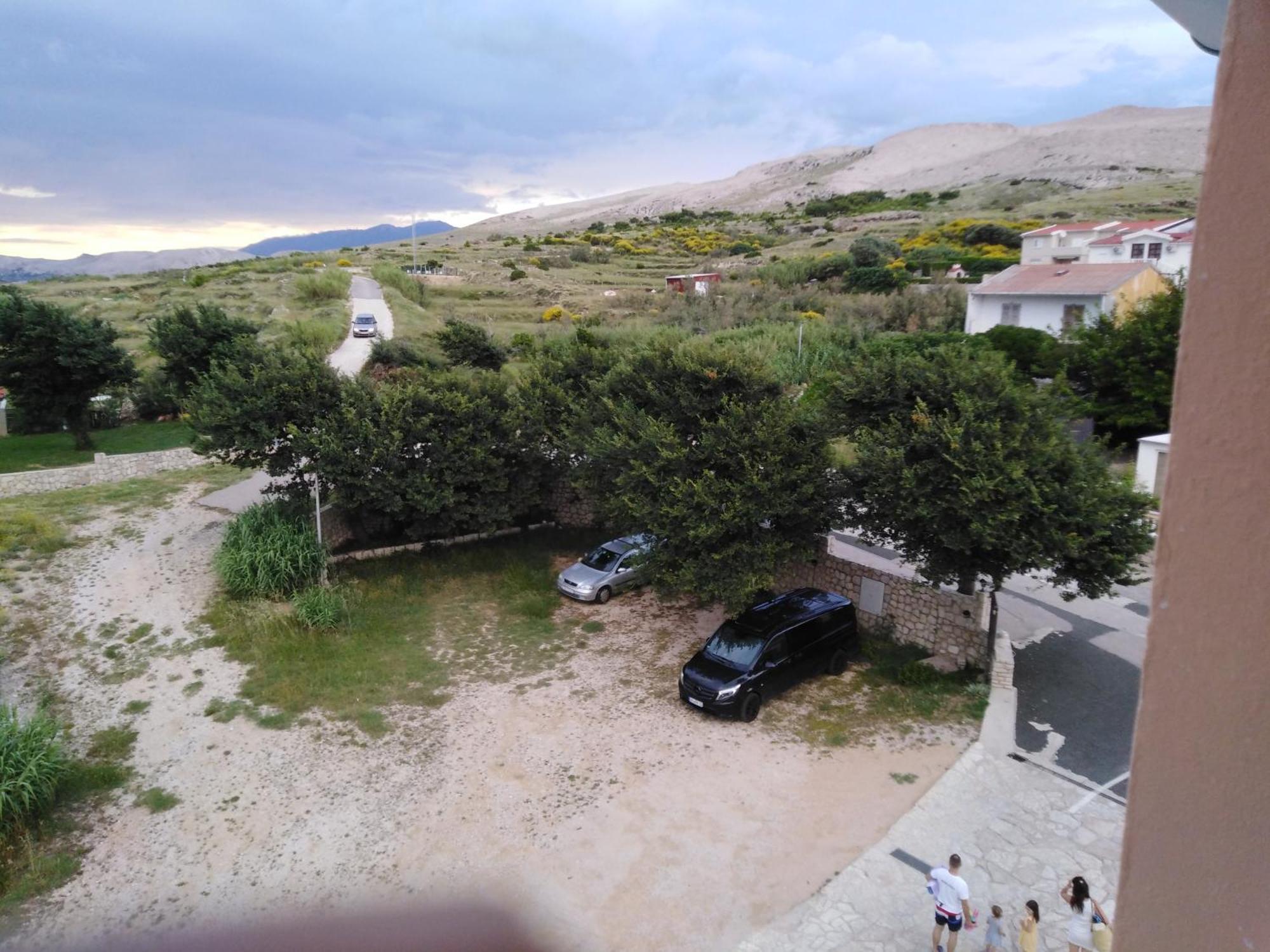 Tonino Apartments Pag Town Exterior foto
