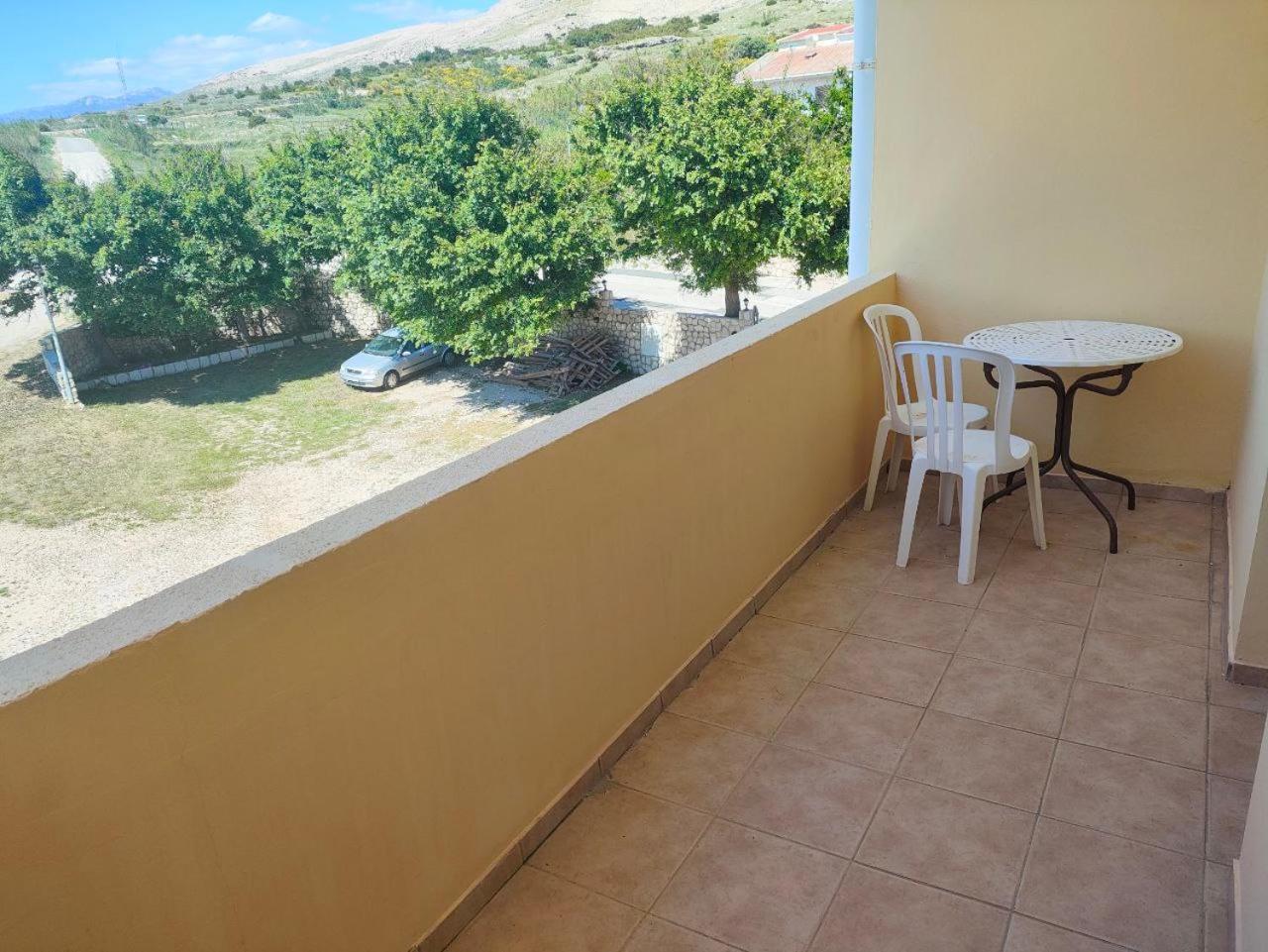 Tonino Apartments Pag Town Exterior foto
